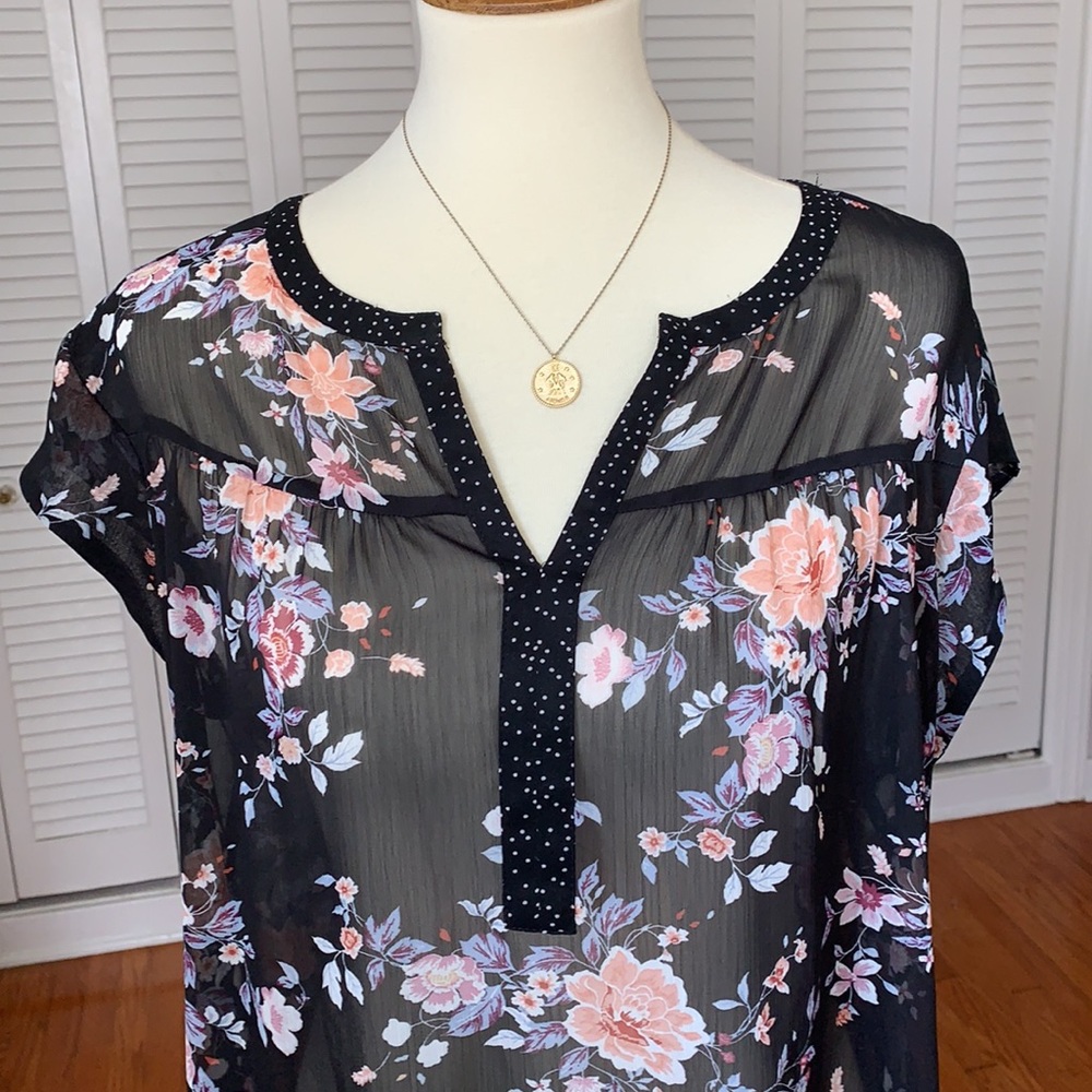 DR2 Blouse - Picture 2 of 6